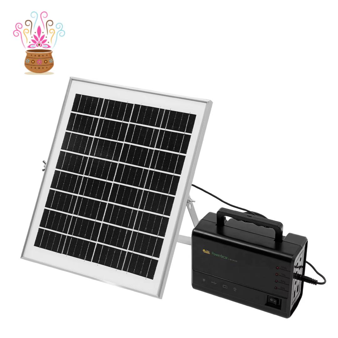 Outdoor Power Port - ソーラーインバーター 110-240V 広電圧対応 IP65 防水 ソーラーパネル