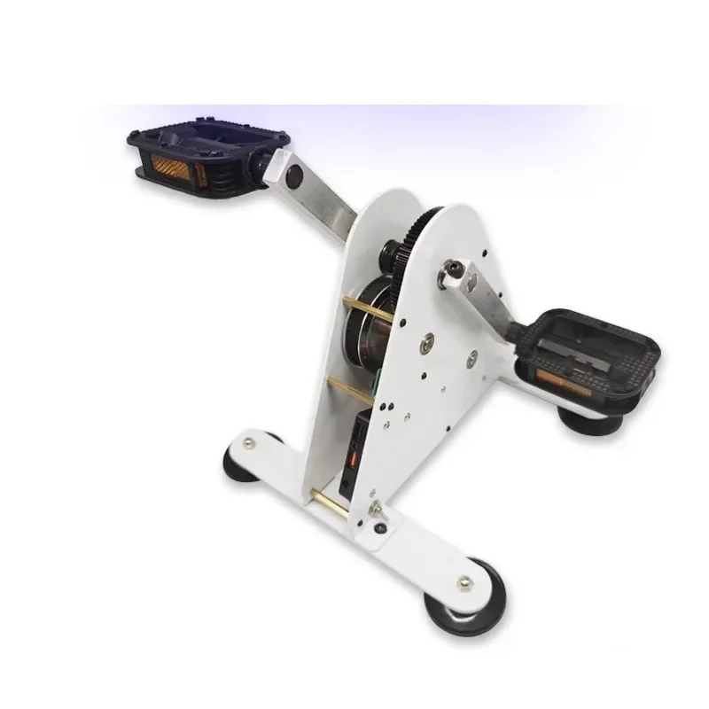ポータブル手回し発電機、50Wペダル回転式発電機、屋外緊急電 - Outdoor Power And Pedal のレビューと価格