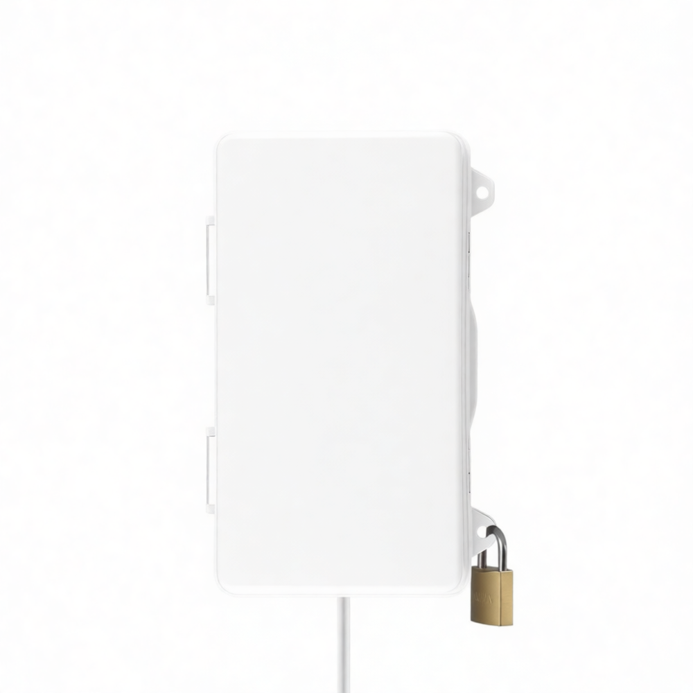 屋外用ソケット保護ケース 防水ボックス 電源タップシールド  - Outdoor Power Outlet Box のレビューと価格