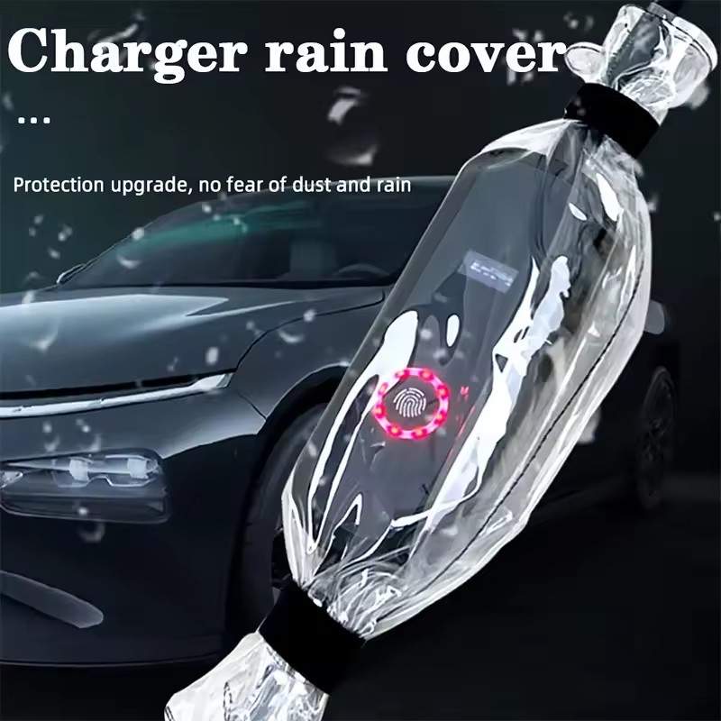 MOBIDEA 防水電気自動車充電器レインカバー防塵プロテク - Outdoor Power Plug のレビューと価格