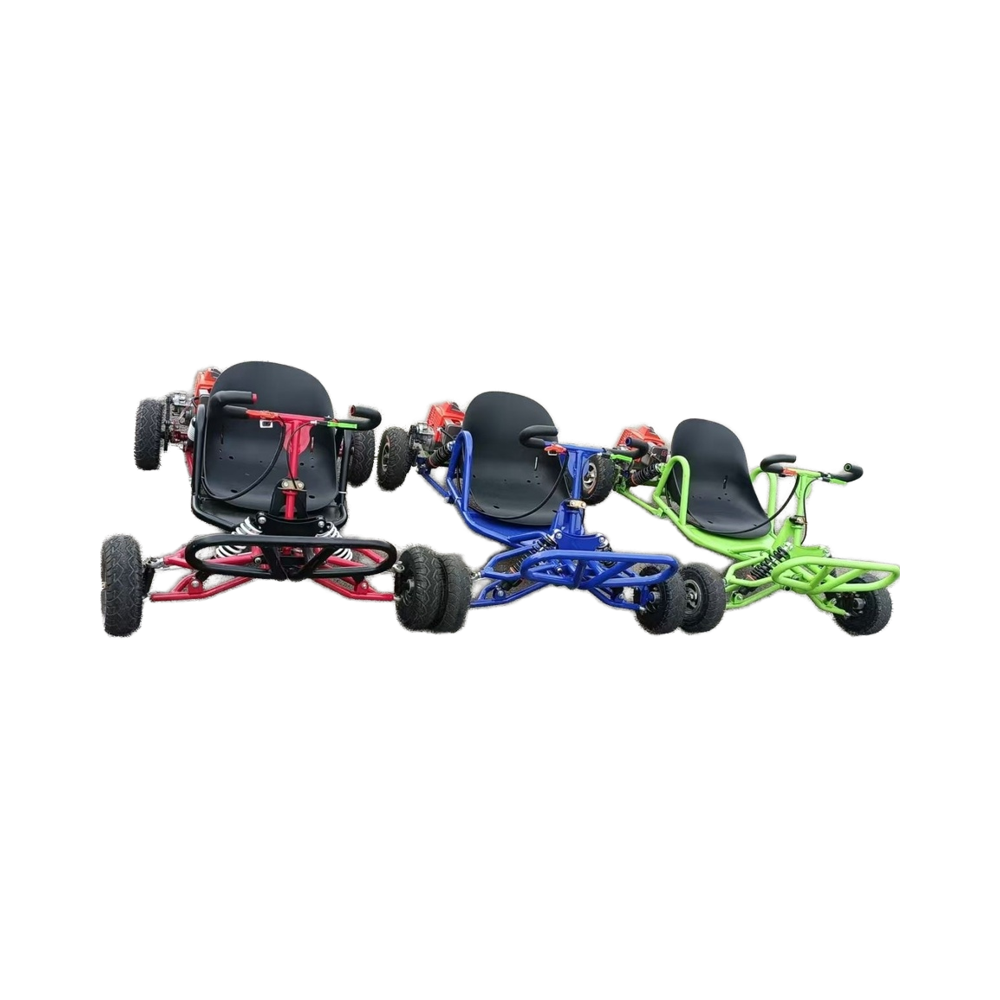 4ストロークガソリンクロスバギーペダルゴーカート、バランスパ - Outdoor Power And Pedal のレビューと価格