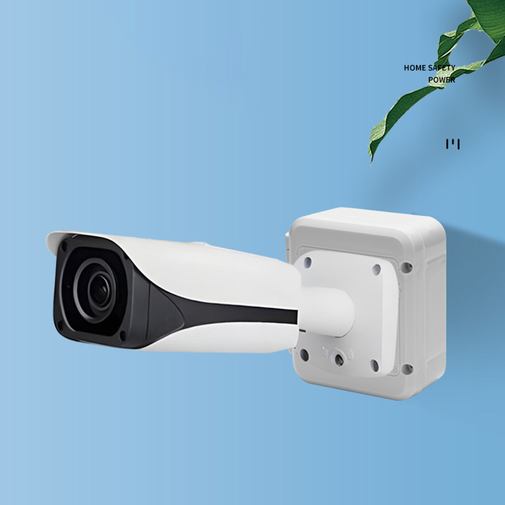 防水ジャンクションボックス CCTV カメラ用ビデオワイヤー - Outdoor Power Outlet Box のレビューと価格
