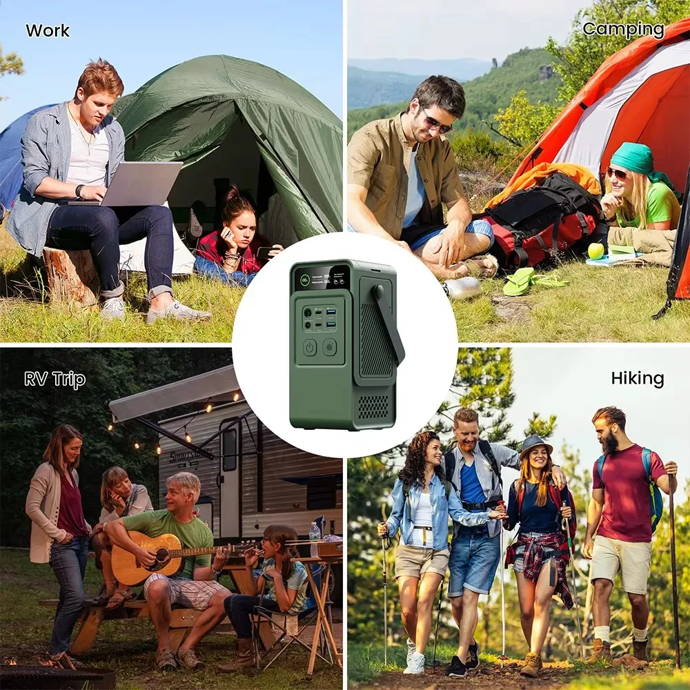 60000mAh 200W 192Wh キャンプ発電所電源銀 - Outdoor Power Port のレビューと価格