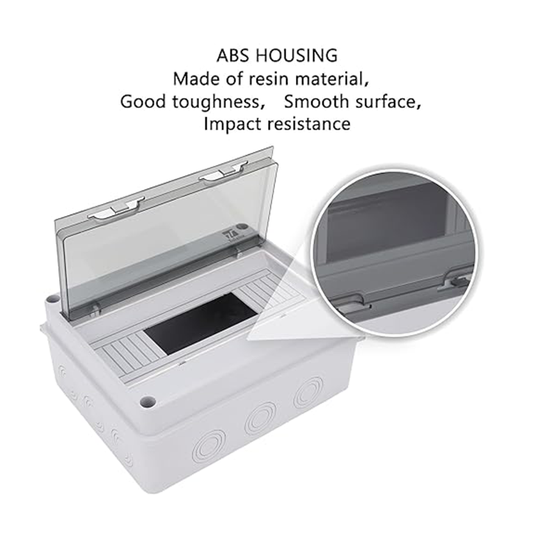 配電盤 HLシリーズ ジャンクションボックス 2/5/8/1 - Outdoor Power Outlet Box のレビューと価格