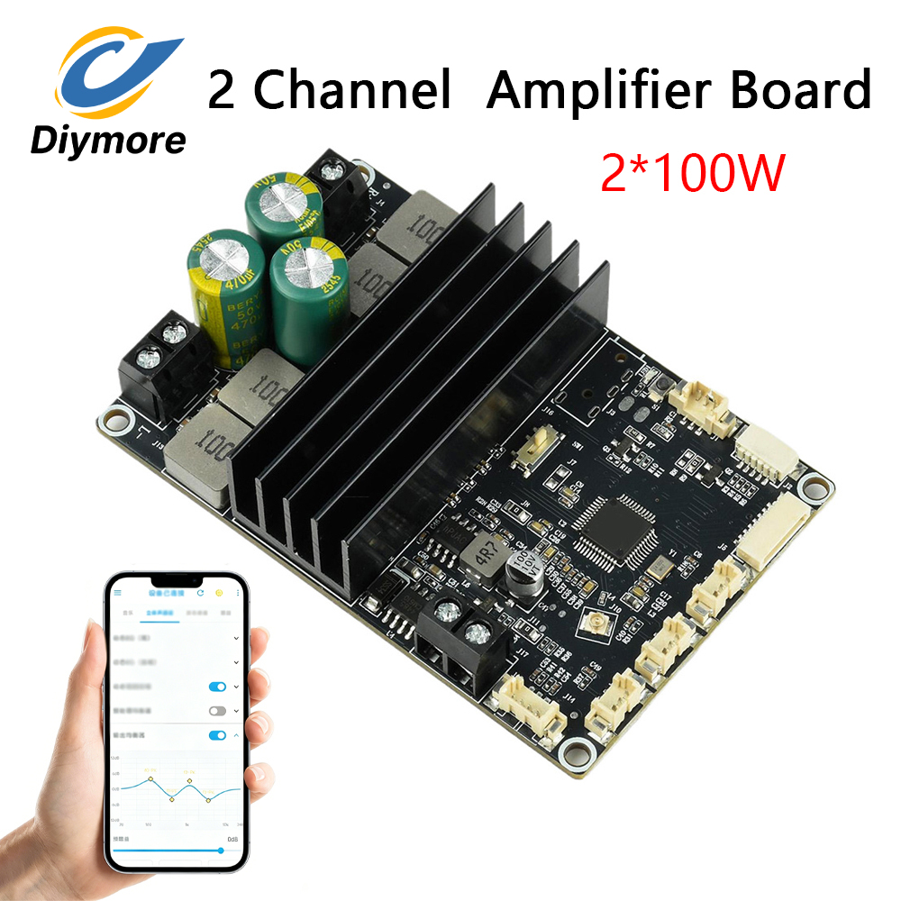 DC 9-30V Bluetooth パワーアンプモジュール - Outdoor Power Module のレビューと価格