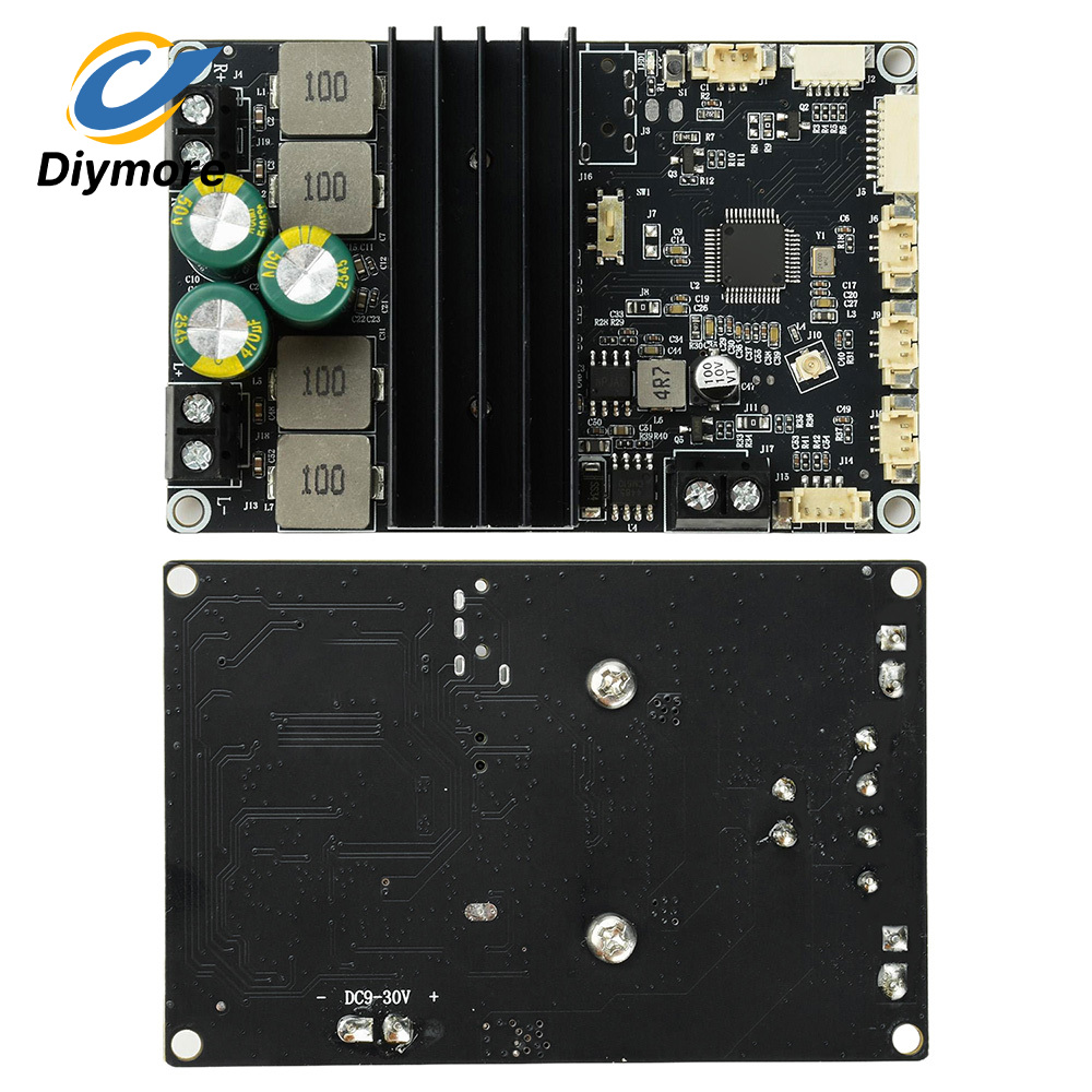 DC 9-30V Bluetooth パワーアンプモジュール - Outdoor Power Module のレビューと価格