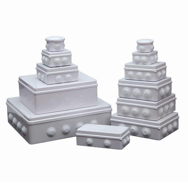 RA RT 卸売 ABS プラスチック IP65 IP55  - Outdoor Power Outlet Box のレビューと価格
