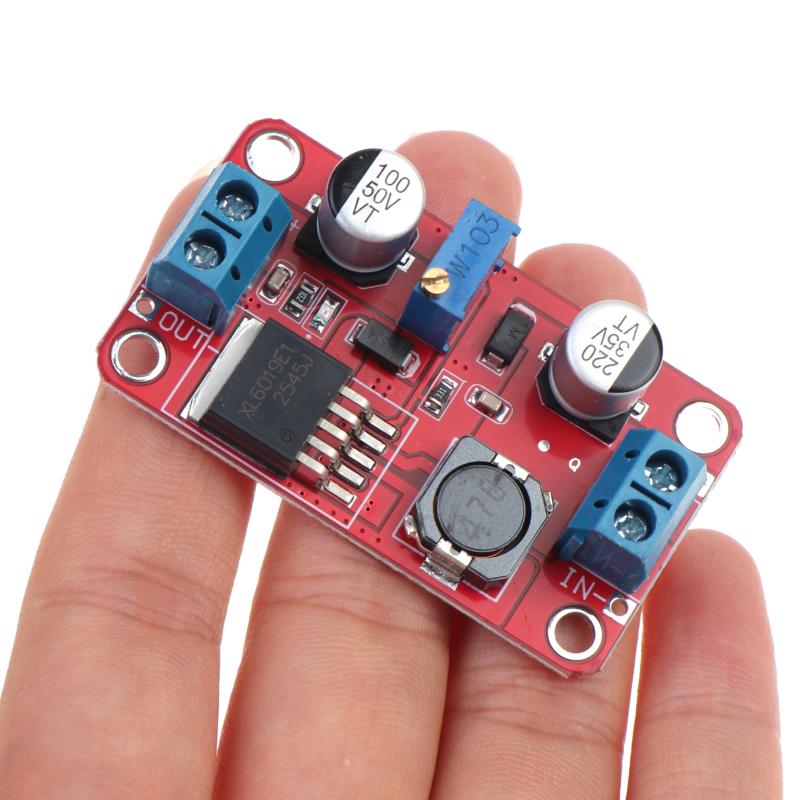 1 個 XL6019 DC-DC ブースト電源モジュール 5 - Outdoor Power Module のレビューと価格