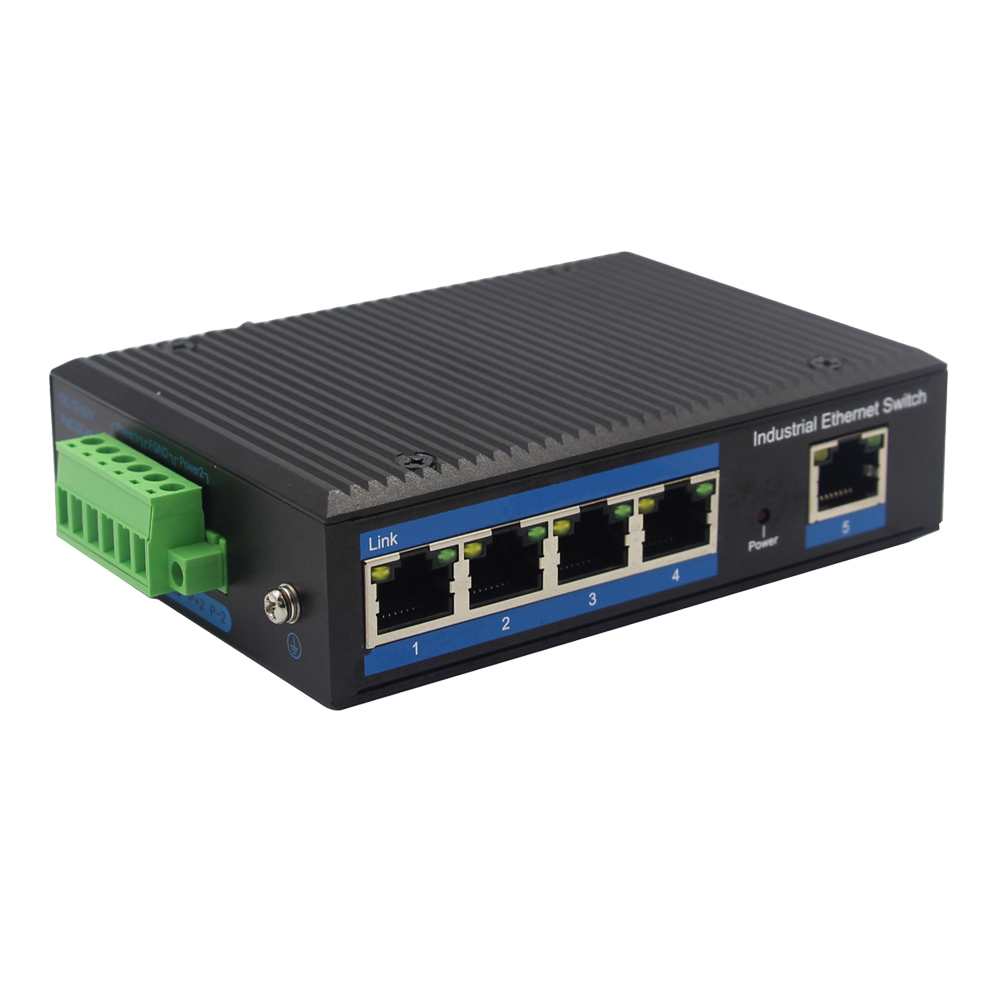 屋外ギガビット POE スイッチ 工業グレード 5 POE  - Outdoor Power Port のレビューと価格
