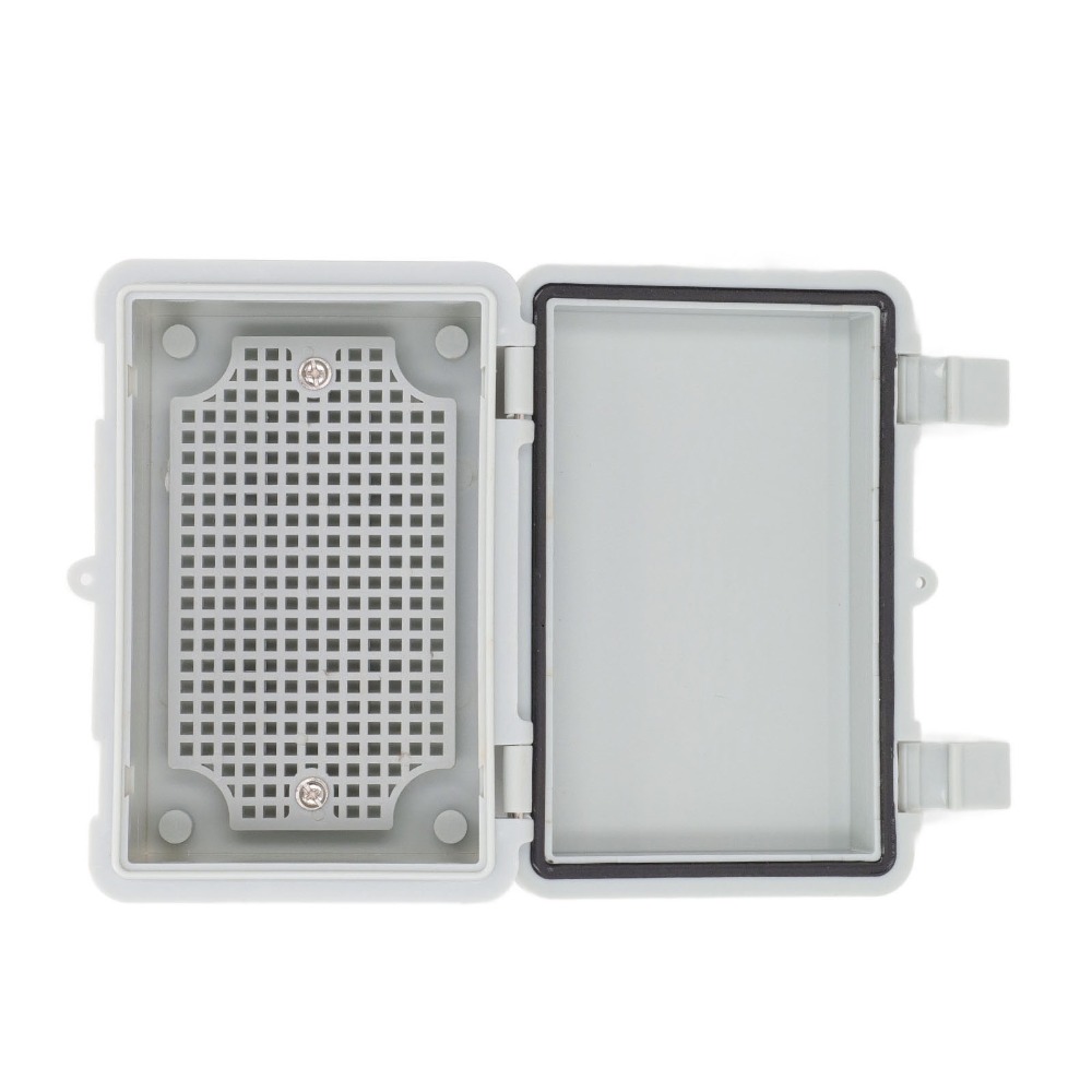 耐久性のある 150×100×70mm 防水電気ボックス プ - Outdoor Power Outlet Box のレビューと価格