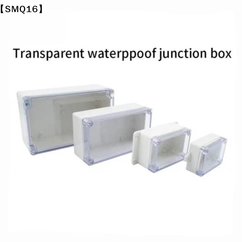 防水電気回路エンクロージャボックス IP65 ABS 電子プ - Outdoor Power Outlet Box のレビューと価格