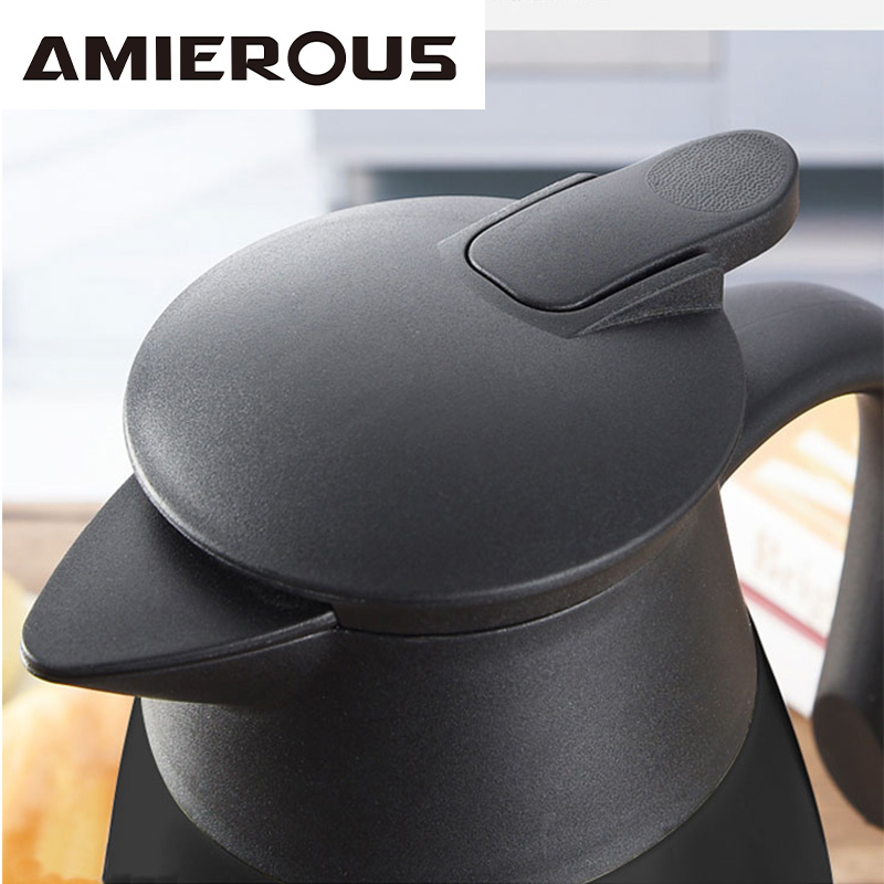 Arier ポータブルカーケトル 800ML ハンドル付き  - Outdoor Power Plug のレビューと価格